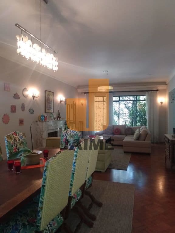 Casa de 4 dormitórios na R Cássio Martins Vilaça — Pacaembu, São Paulo - foto 5