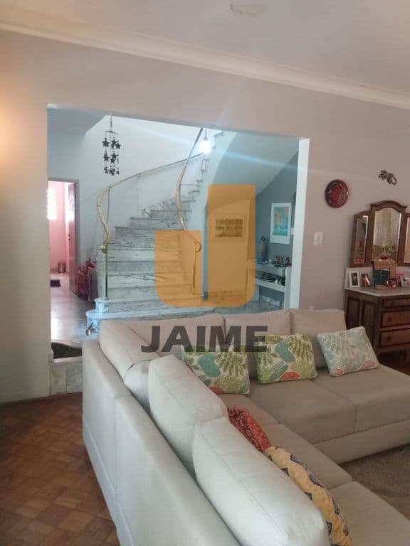 Casa de 4 dormitórios na R Cássio Martins Vilaça — Pacaembu, São Paulo - foto 3