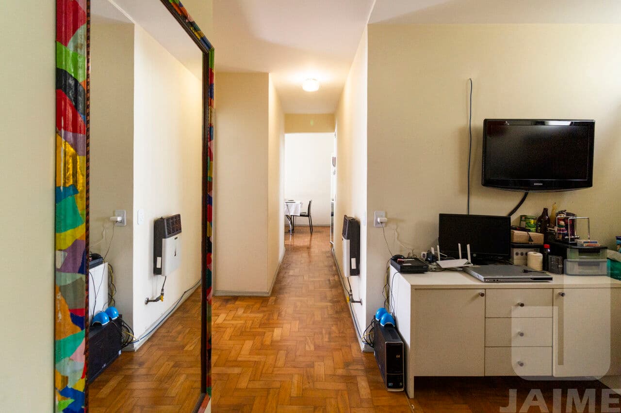 Apartamento de 3 dormitórios na R MARIA ANTÔNIA — Vila Buarque, São Paulo - foto 5