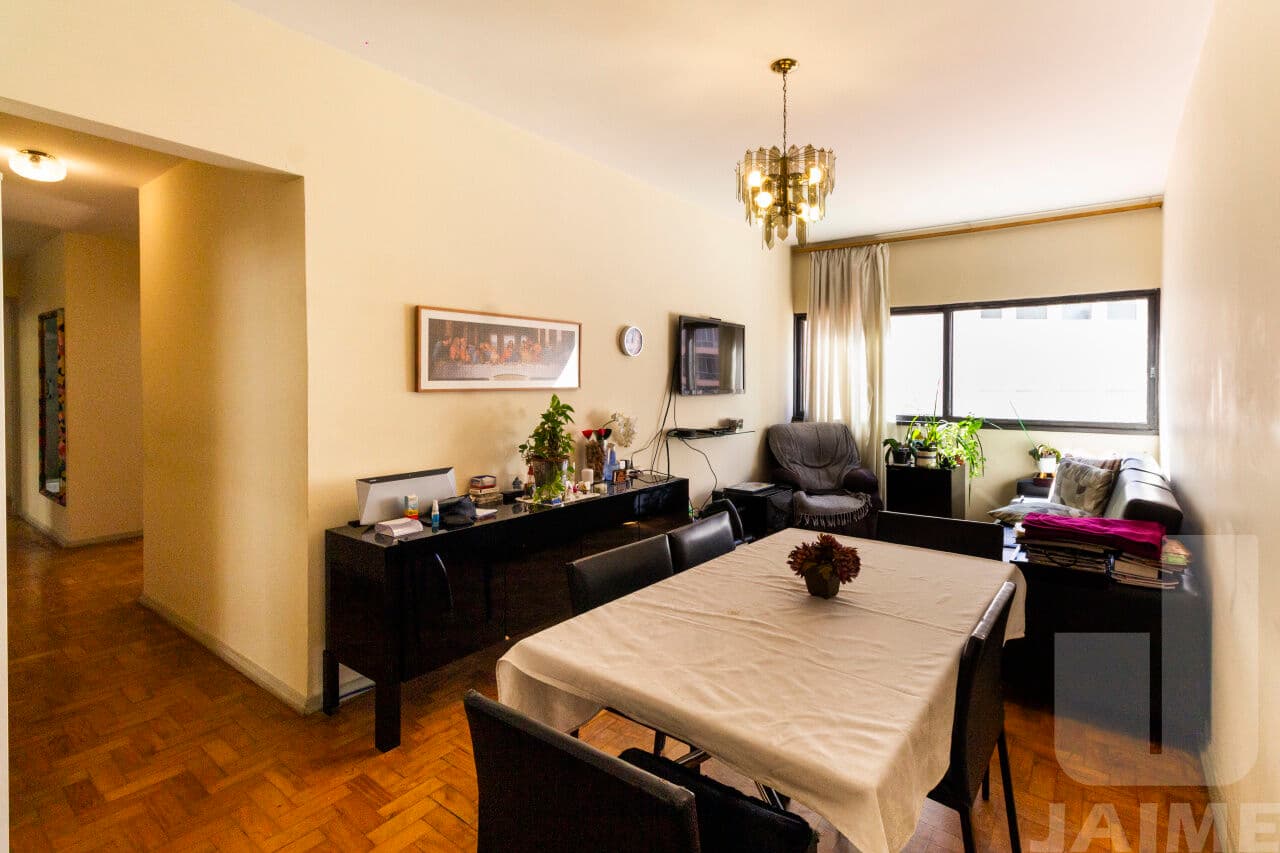 Apartamento de 3 dormitórios na R MARIA ANTÔNIA — Vila Buarque, São Paulo - foto 4