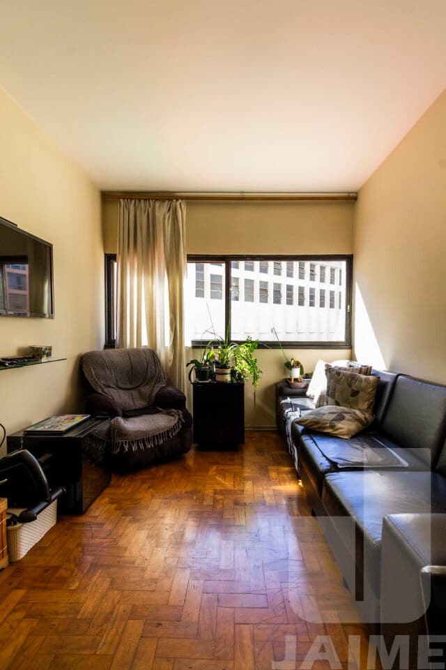 Apartamento de 3 dormitórios na R MARIA ANTÔNIA — Vila Buarque, São Paulo - foto 3