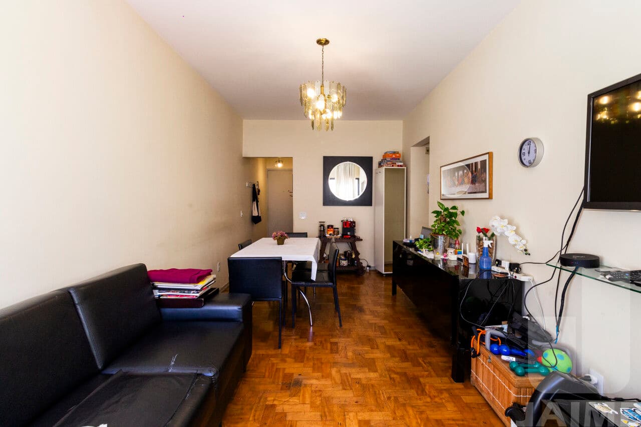 Apartamento em Vila Buarque