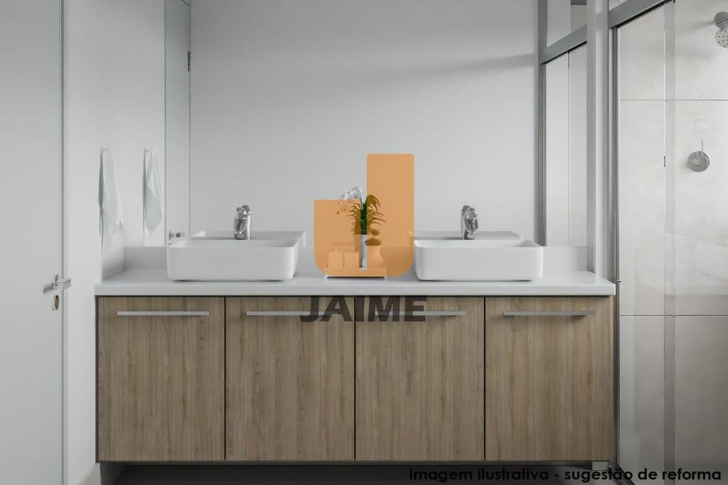 Apartamento de 2 dormitórios na R ALVES GUIMARÃES — Pinheiros, São Paulo - foto 4
