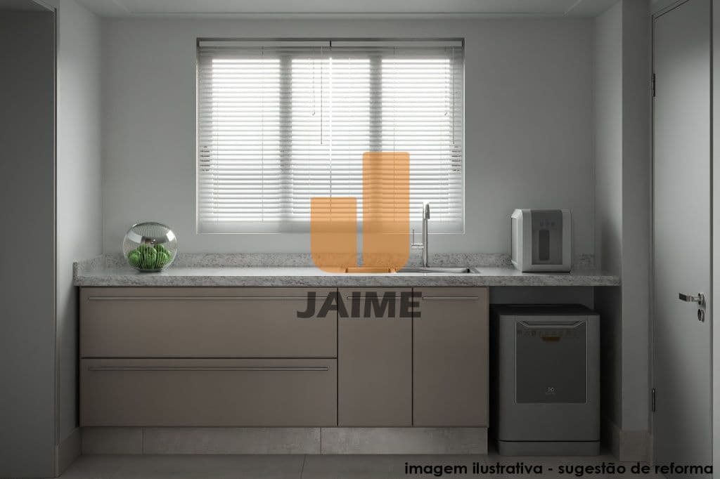 Apartamento de 2 dormitórios na R ALVES GUIMARÃES — Pinheiros, São Paulo - foto 5