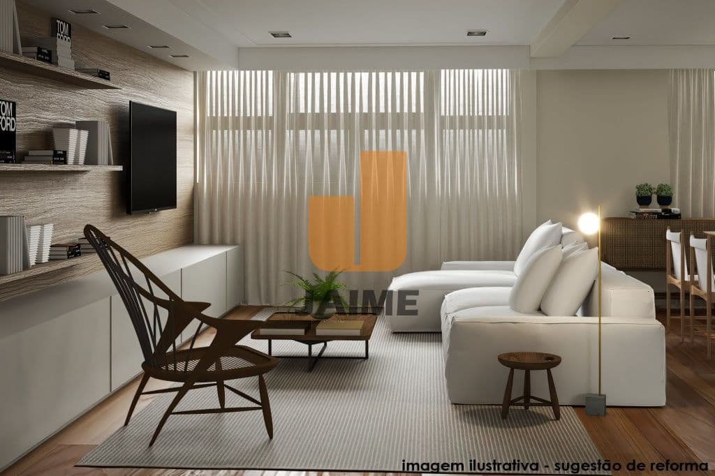 Apartamento em Pinheiros