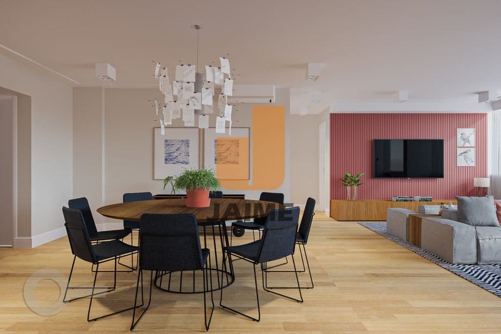 Apartamento de 2 dormitórios na AL Jaú — Jardim Paulista, São Paulo