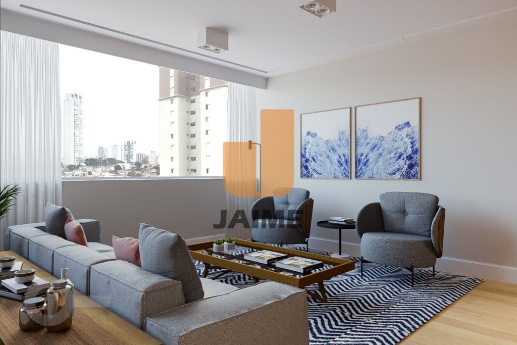 Apartamento de 2 dormitórios na AL Jaú — Jardim Paulista, São Paulo - foto 2