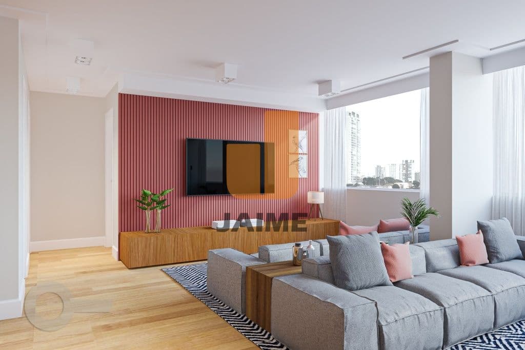 Apartamento de 2 dormitórios na AL Jaú — Jardim Paulista, São Paulo - foto 3
