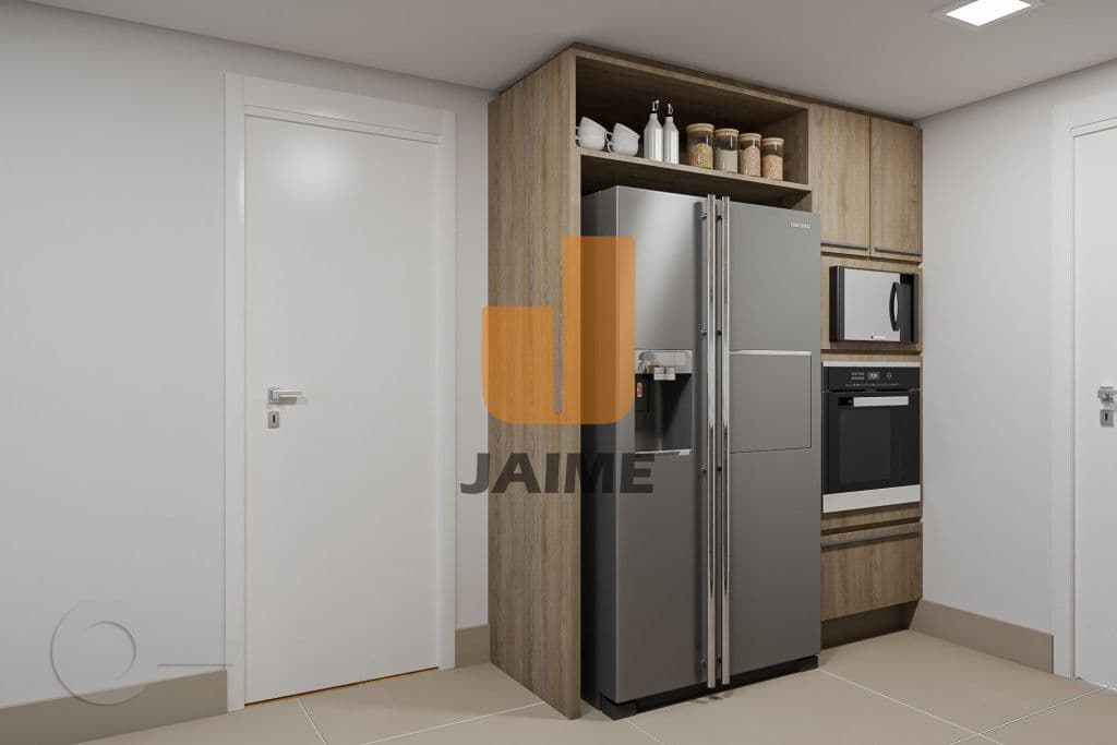 Apartamento de 2 dormitórios na AL Jaú — Jardim Paulista, São Paulo - foto 4