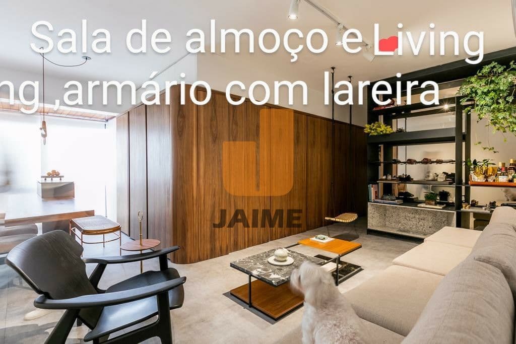 Apartamento em Cerqueira César
