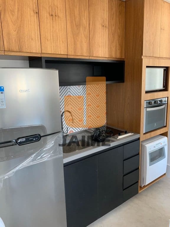 Apartamento de 1 dormitório na R Coronel Joaquim Ferreira Lobo — Vila Nova Conceição, São Paulo - foto 4