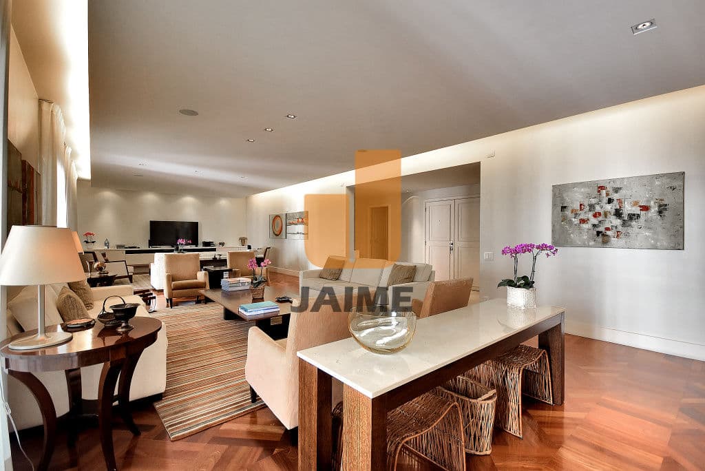 Apartamento de 4 dormitórios na Ministro Rocha Azevedo — Cerqueira César, São Paulo - foto 2
