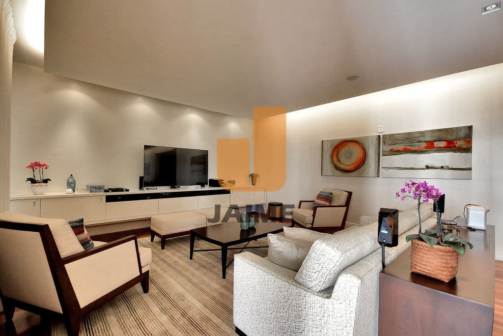 Apartamento de 4 dormitórios na Ministro Rocha Azevedo — Cerqueira César, São Paulo - foto 3