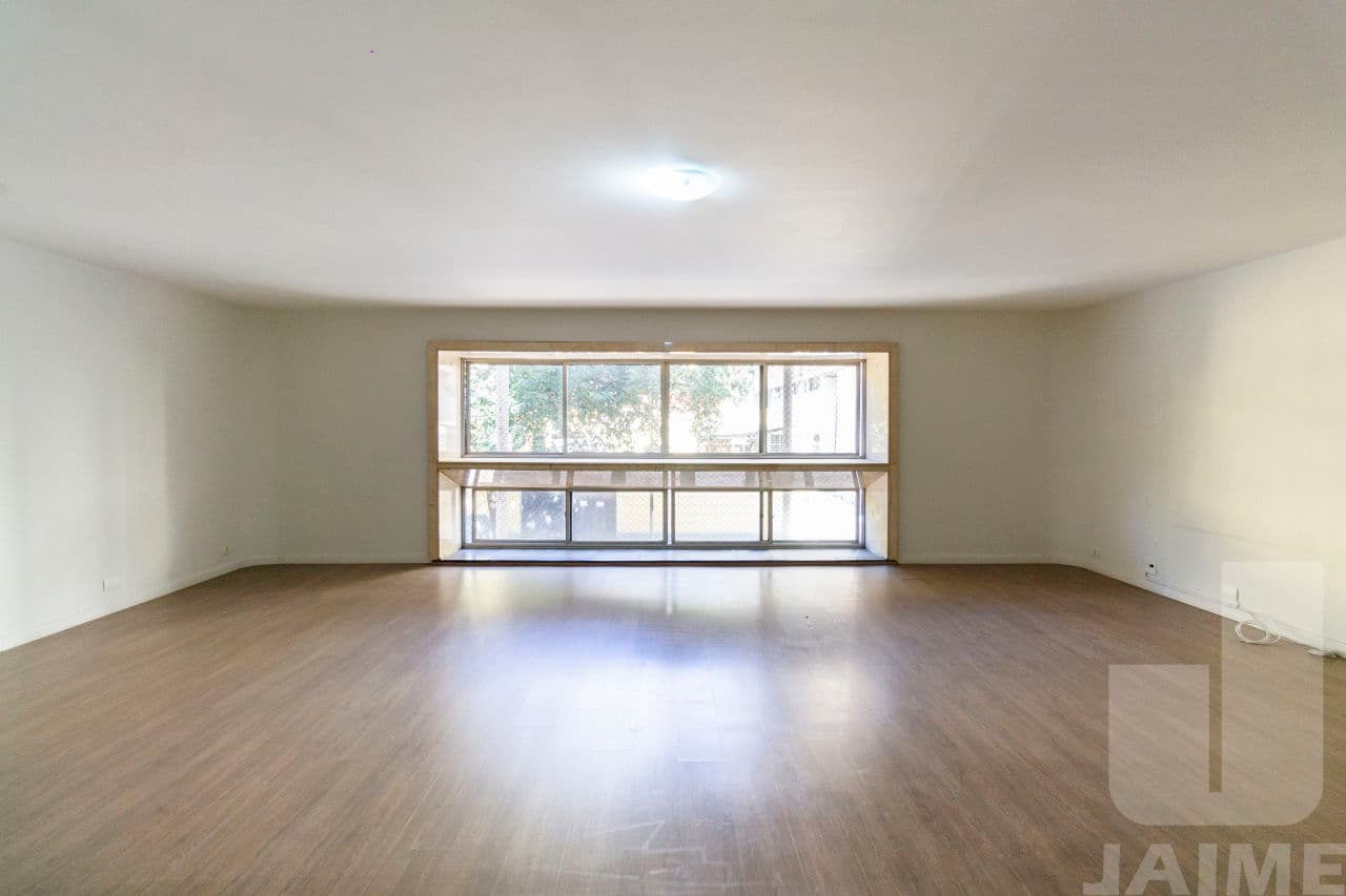 Apartamento de 3 dormitórios na R General Jardim — Higienópolis, São Paulo - foto 2