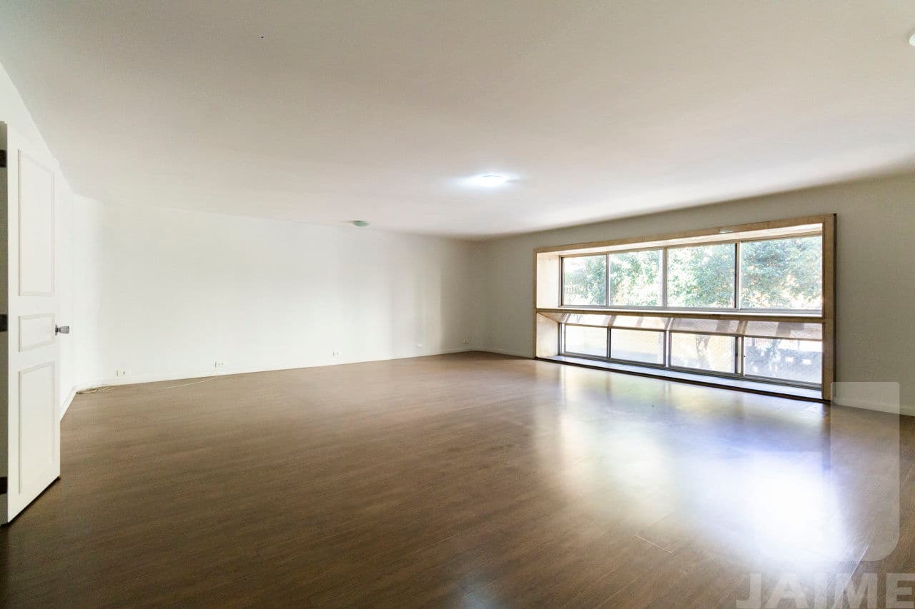 Apartamento de 3 dormitórios na R General Jardim — Higienópolis, São Paulo - foto 1