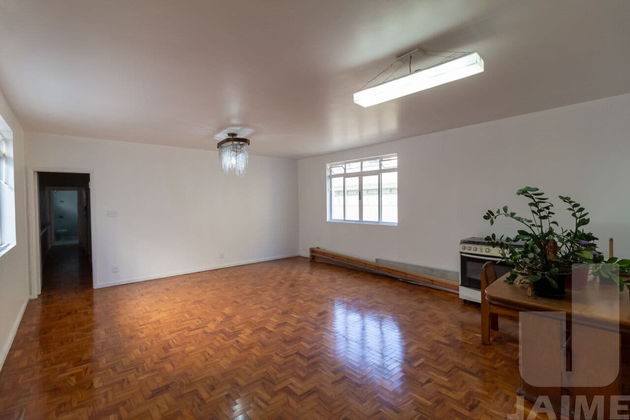 Apartamento de 3 dormitórios na R BARONESA DE ITU — Higienópolis, São Paulo