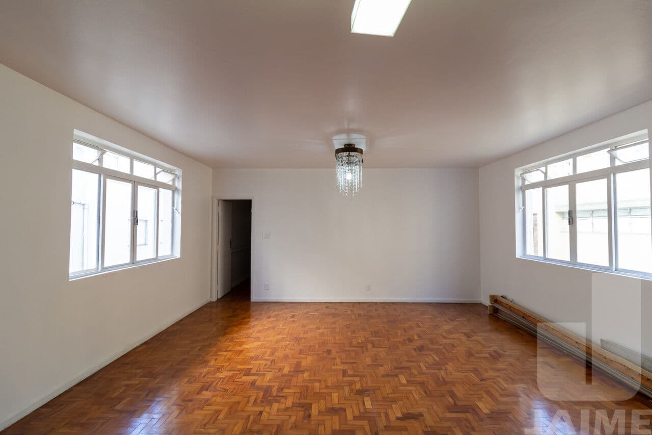 Apartamento de 3 dormitórios na R BARONESA DE ITU — Higienópolis, São Paulo - foto 2