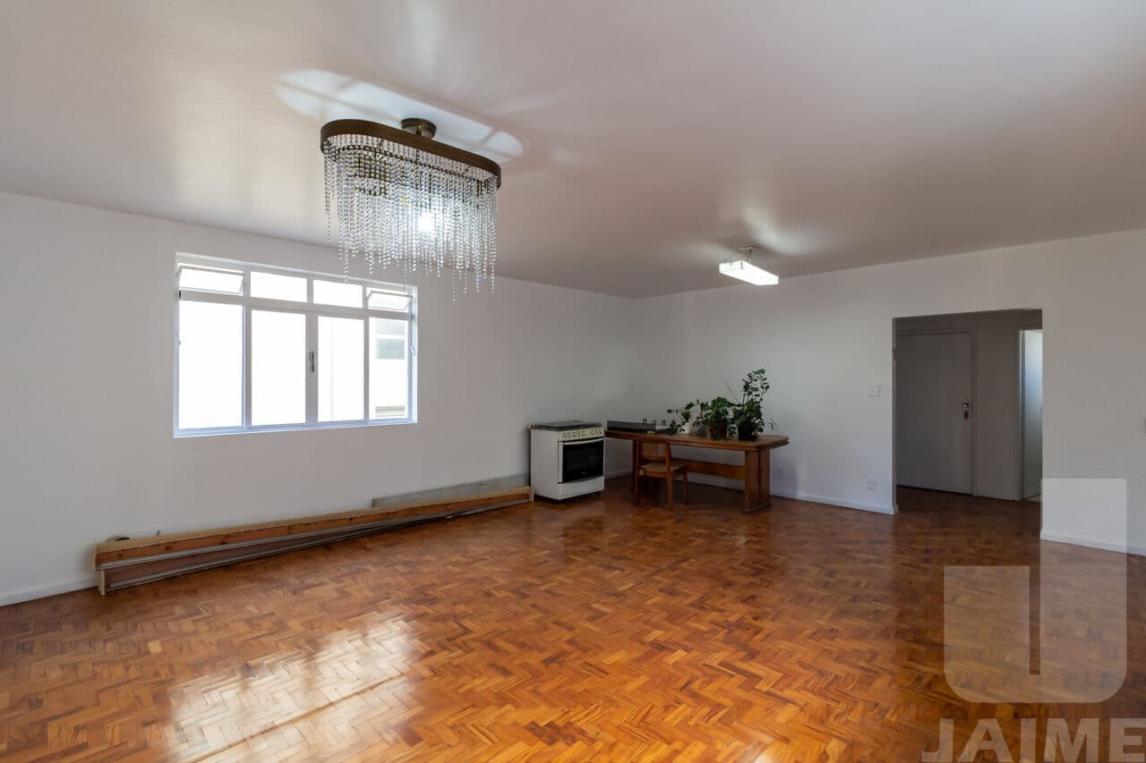 Apartamento de 3 dormitórios na R BARONESA DE ITU — Higienópolis, São Paulo - foto 4