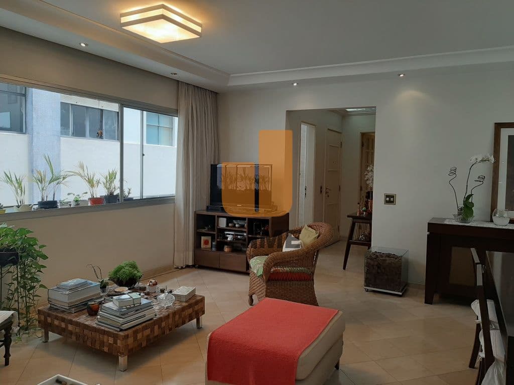 Apartamento de 3 dormitórios na R DOUTOR BRASÍLIO MACHADO — Higienópolis, São Paulo - foto 3