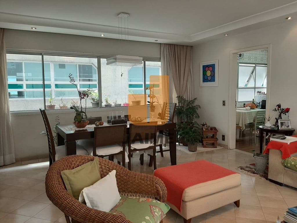 Apartamento de 3 dormitórios na R DOUTOR BRASÍLIO MACHADO — Higienópolis, São Paulo - foto 2