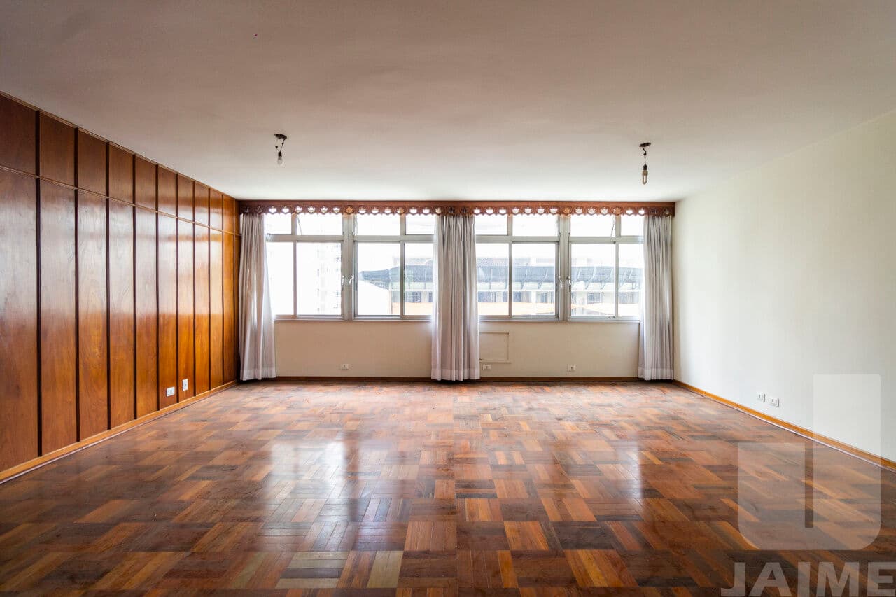 Apartamento de 3 dormitórios na R PARÁ — Higienópolis, São Paulo - foto 4