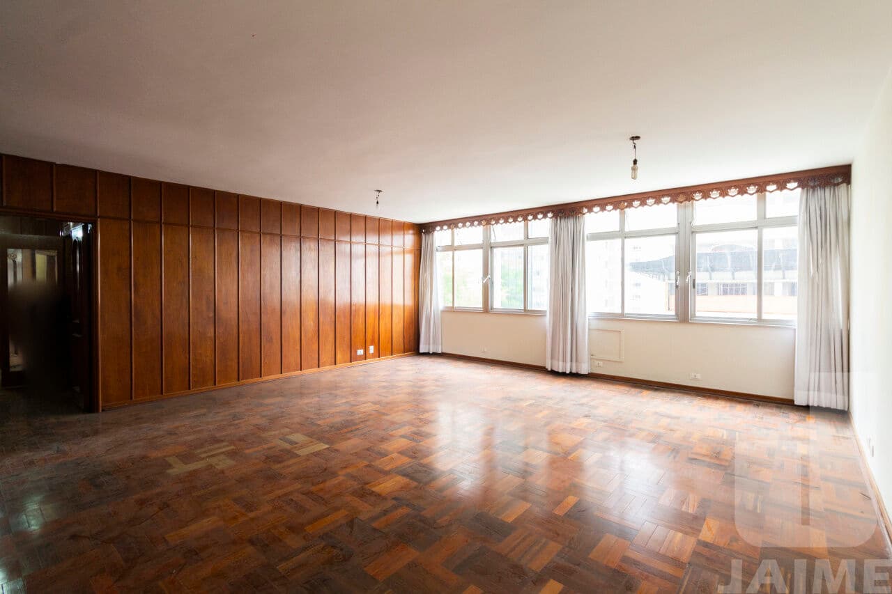 Apartamento de 3 dormitórios na R PARÁ — Higienópolis, São Paulo - foto 1