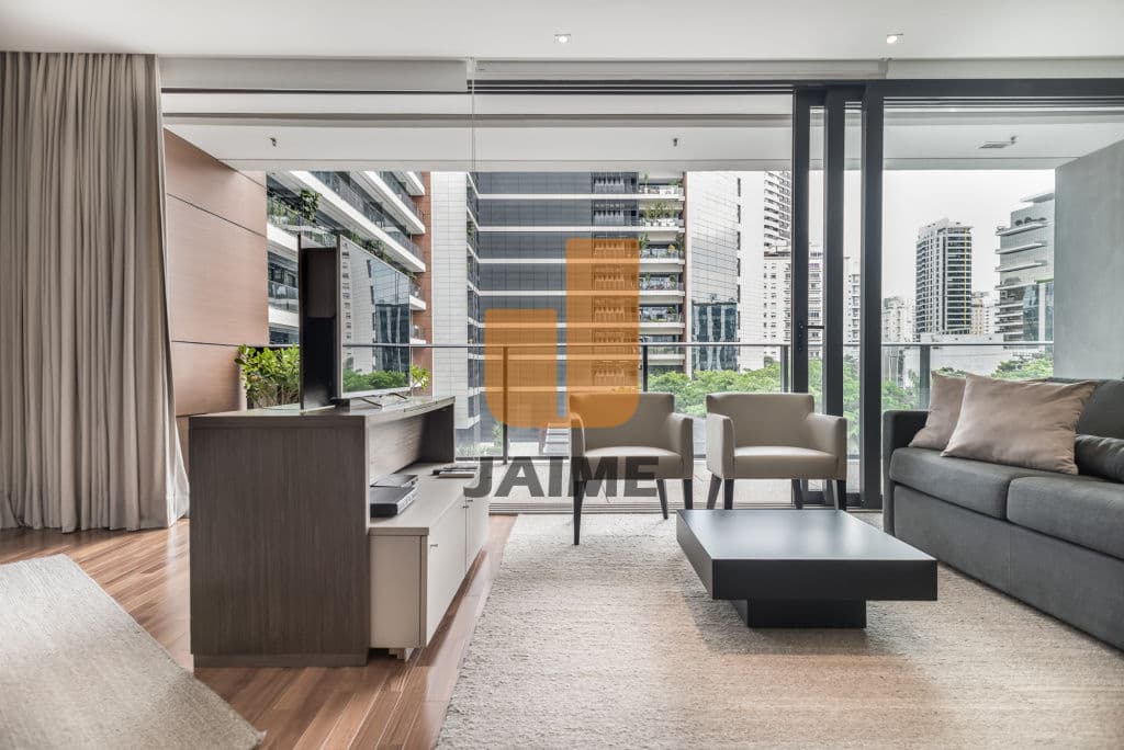Apartamento em Vila Olímpia