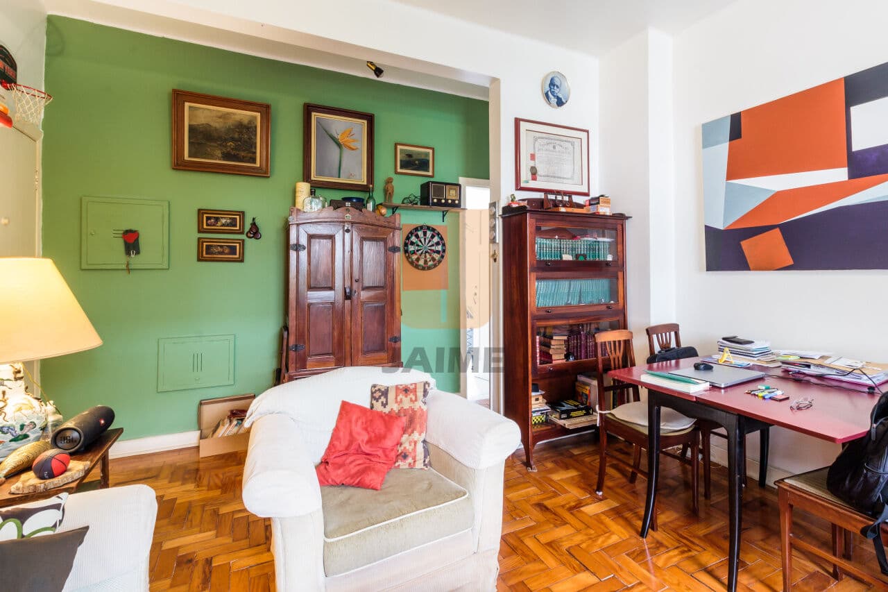 Apartamento de 1 dormitório na R GABRIEL DOS SANTOS — Higienópolis, São Paulo - foto 2