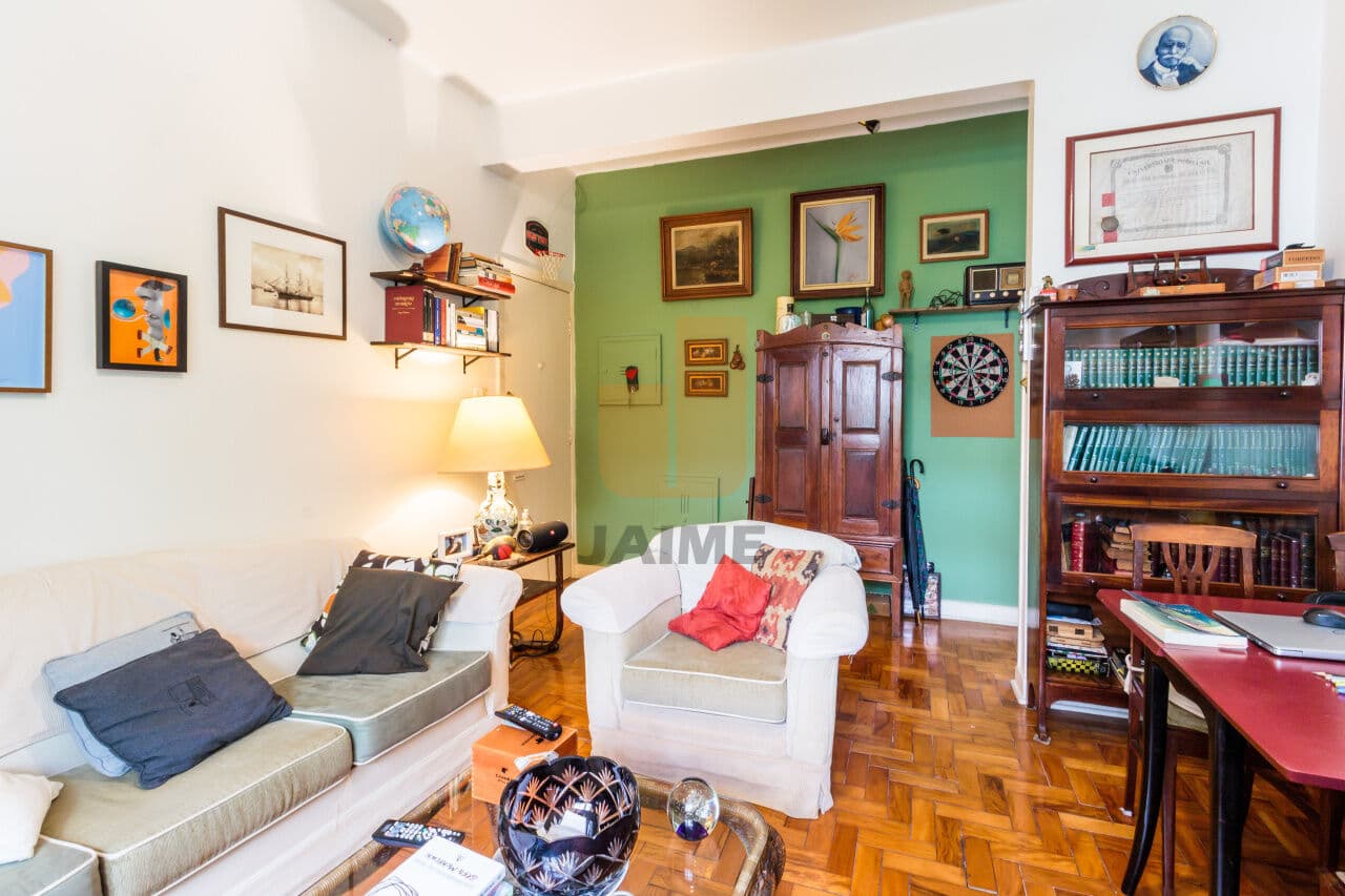 Apartamento de 1 dormitório na R GABRIEL DOS SANTOS — Higienópolis, São Paulo - foto 3
