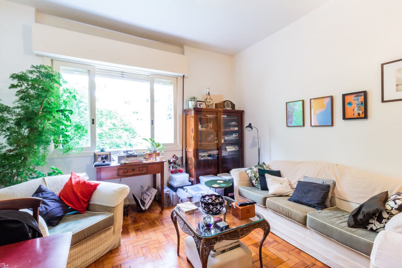 Apartamento de 1 dormitório na R GABRIEL DOS SANTOS — Higienópolis, São Paulo - foto 4