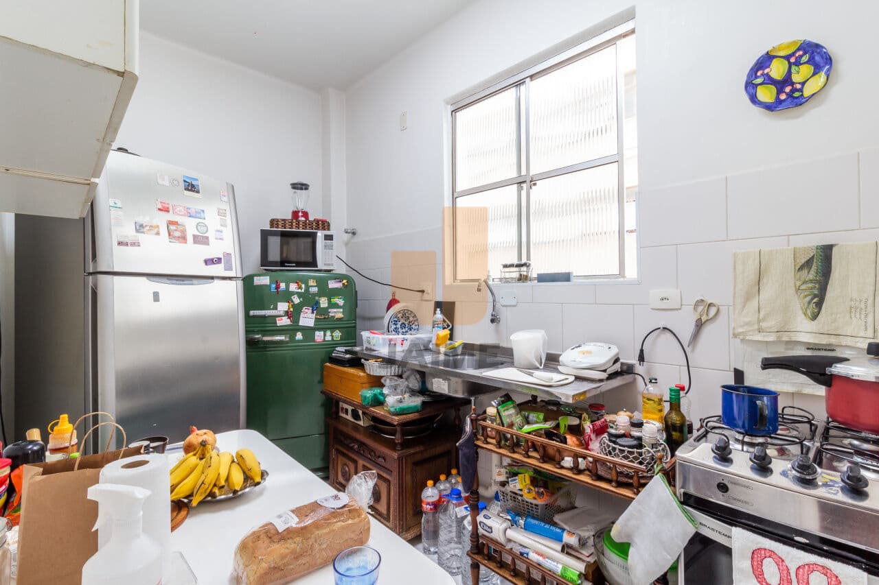 Apartamento de 1 dormitório na R GABRIEL DOS SANTOS — Higienópolis, São Paulo - foto 5