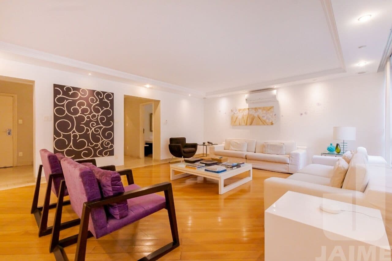 Apartamento de 3 dormitórios na R DOUTOR BRASÍLIO MACHADO — Higienópolis, São Paulo - foto 3