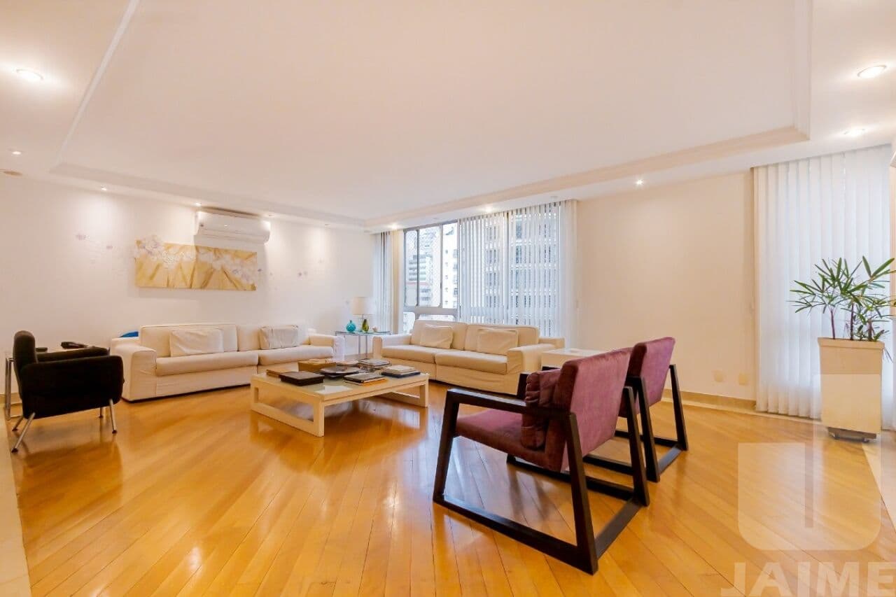 Apartamento de 3 dormitórios na R DOUTOR BRASÍLIO MACHADO — Higienópolis, São Paulo - foto 4