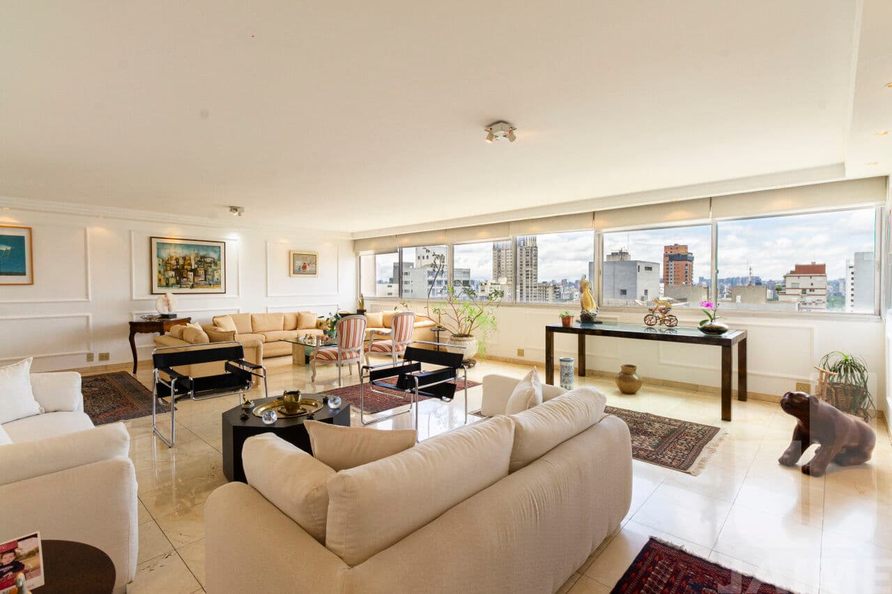 Apartamento em Jardins
