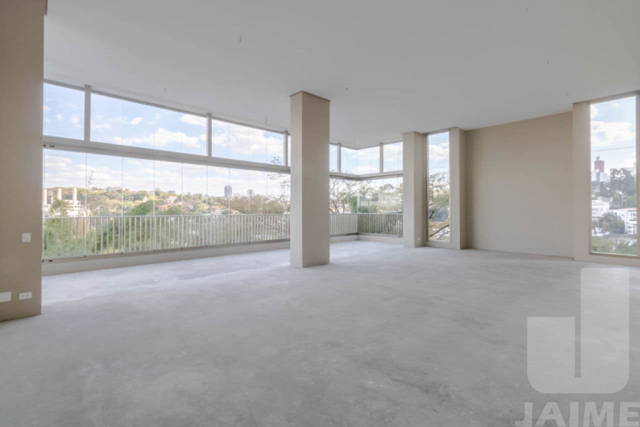Apartamento de 4 dormitórios na R Alagoas — Higienópolis, São Paulo - foto 2
