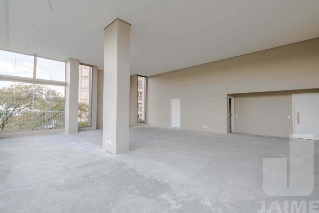 Apartamento de 4 dormitórios na R Alagoas — Higienópolis, São Paulo - foto 3