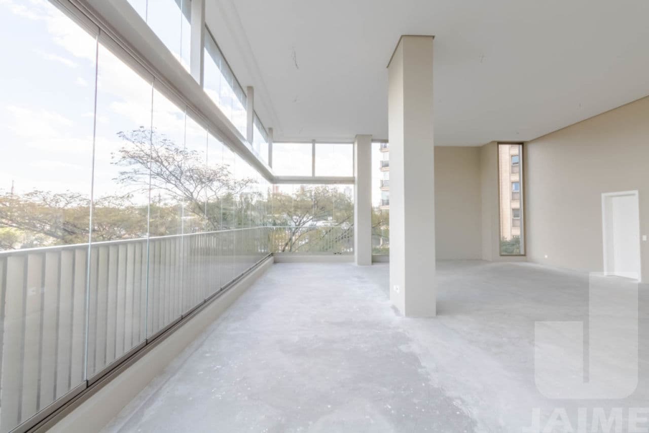 Apartamento de 4 dormitórios na R Alagoas — Higienópolis, São Paulo - foto 4