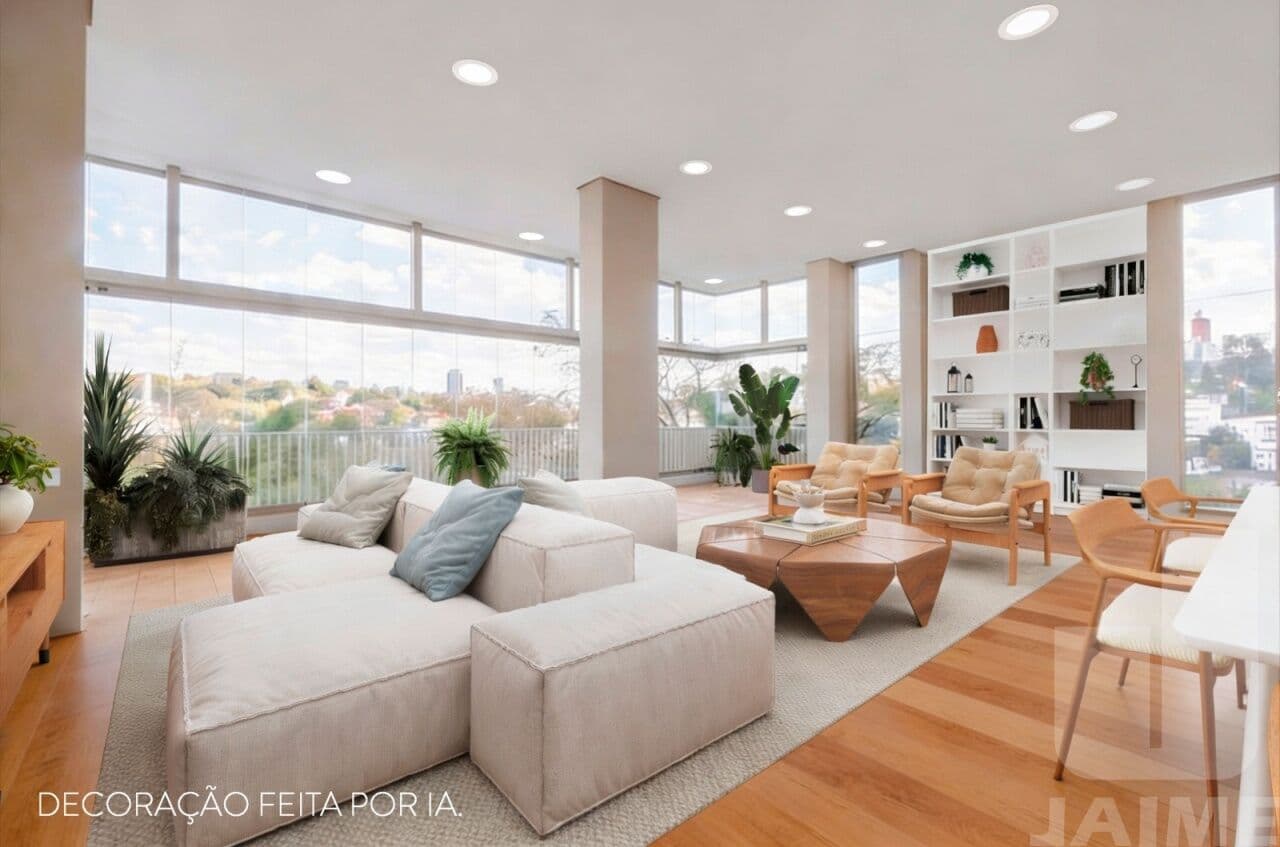 Apartamento de 4 dormitórios na R Alagoas — Higienópolis, São Paulo