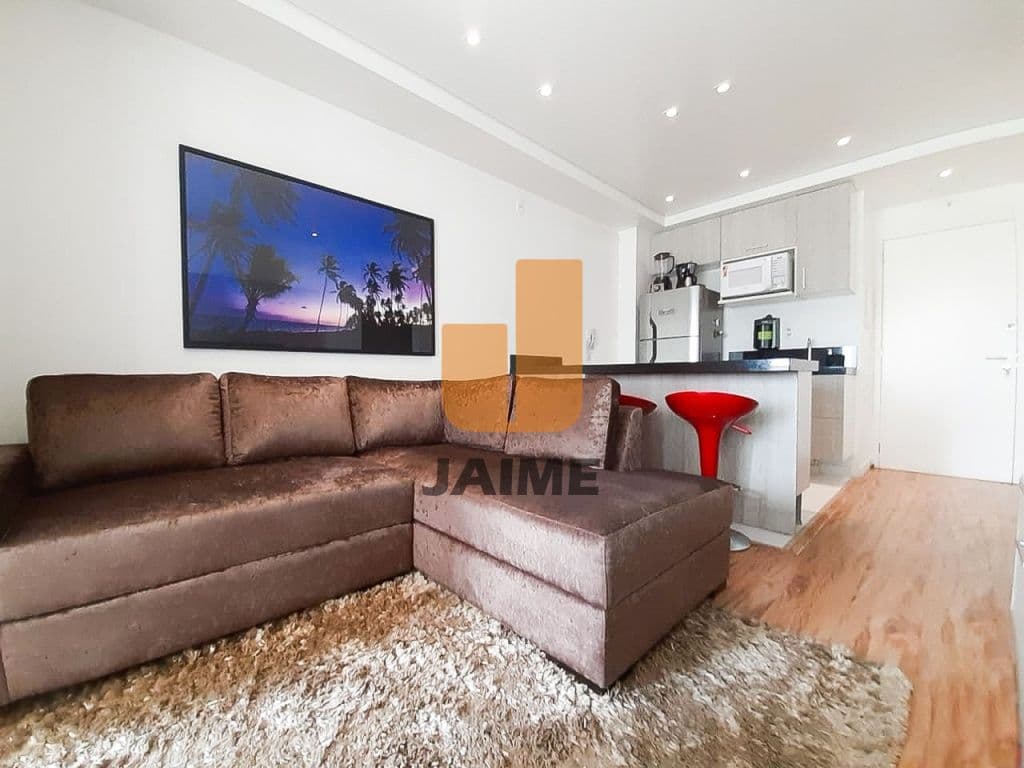 Apartamento de 1 dormitório na R ADALBERTO KEMENY — Barra Funda, São Paulo - foto 3