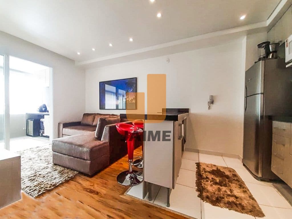 Apartamento de 1 dormitório na R ADALBERTO KEMENY — Barra Funda, São Paulo - foto 5