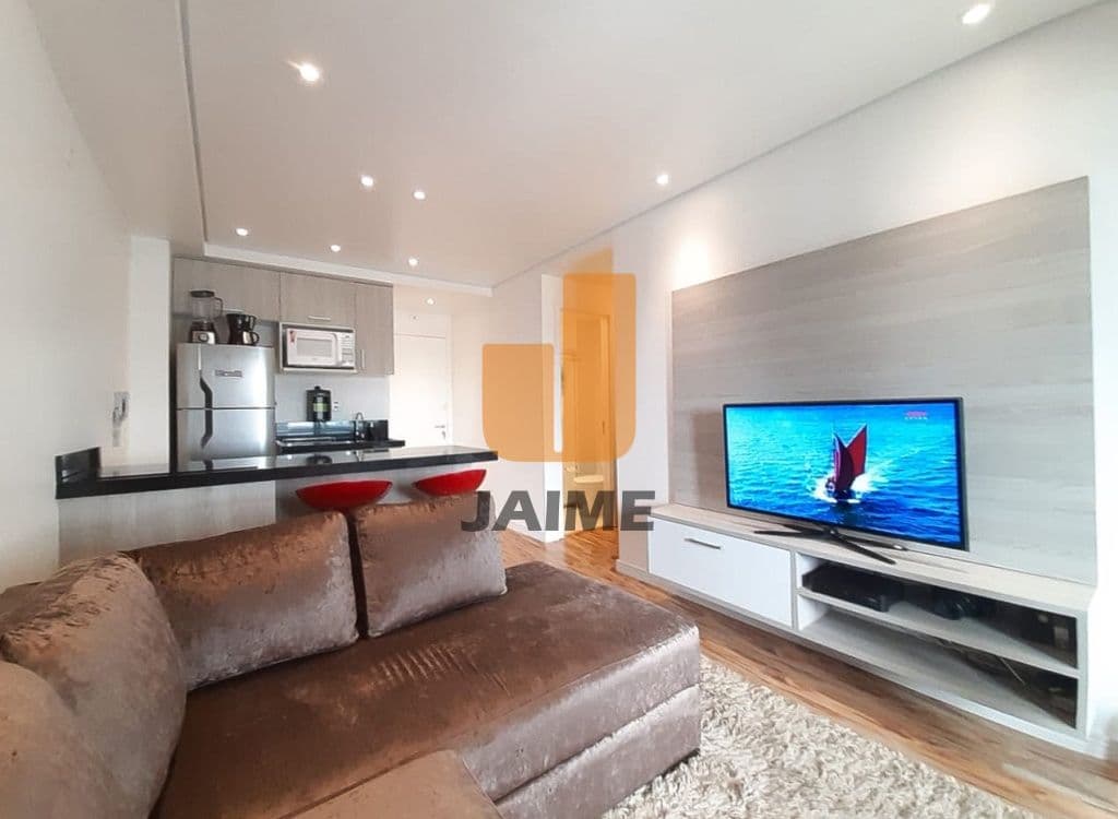 Apartamento de 1 dormitório na R ADALBERTO KEMENY — Barra Funda, São Paulo - foto 4