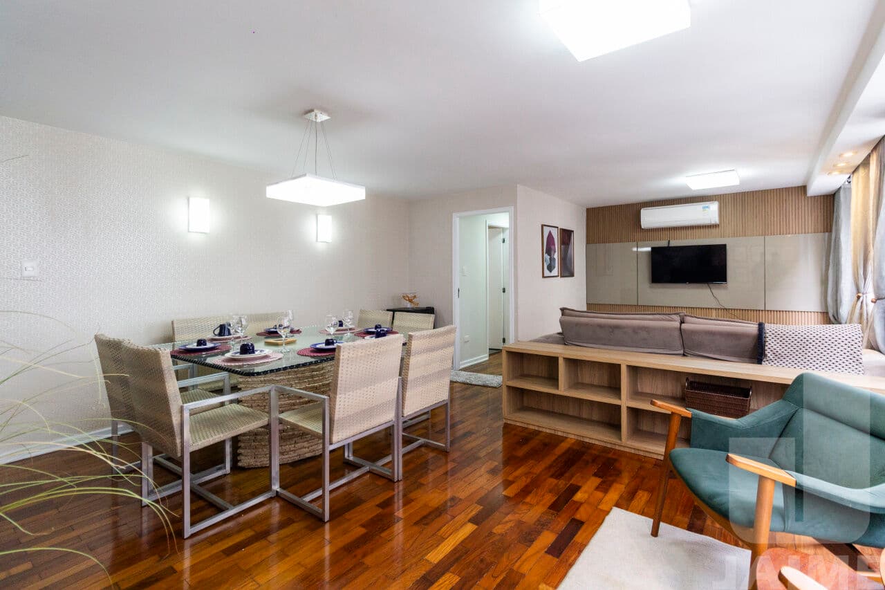 Apartamento de 3 dormitórios na R DOUTOR ALBUQUERQUE LINS — Higienópolis, São Paulo - foto 3