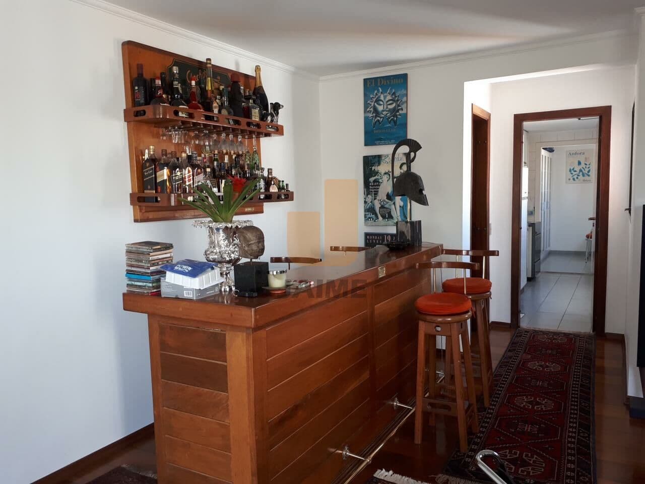 Apartamento de 4 dormitórios na R APINAJÉS — Sumaré, São Paulo - foto 5