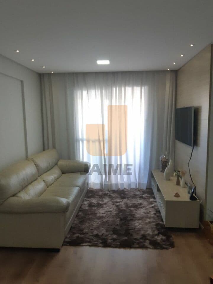Apartamento de 3 dormitórios na R DOUTOR ALFREDO DE CASTRO — Barra Funda, São Paulo - foto 2