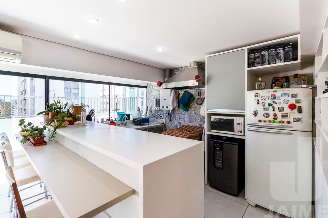 Apartamento de 3 dormitórios na R CARDOSO DE ALMEIDA — Perdizes, São Paulo - foto 4