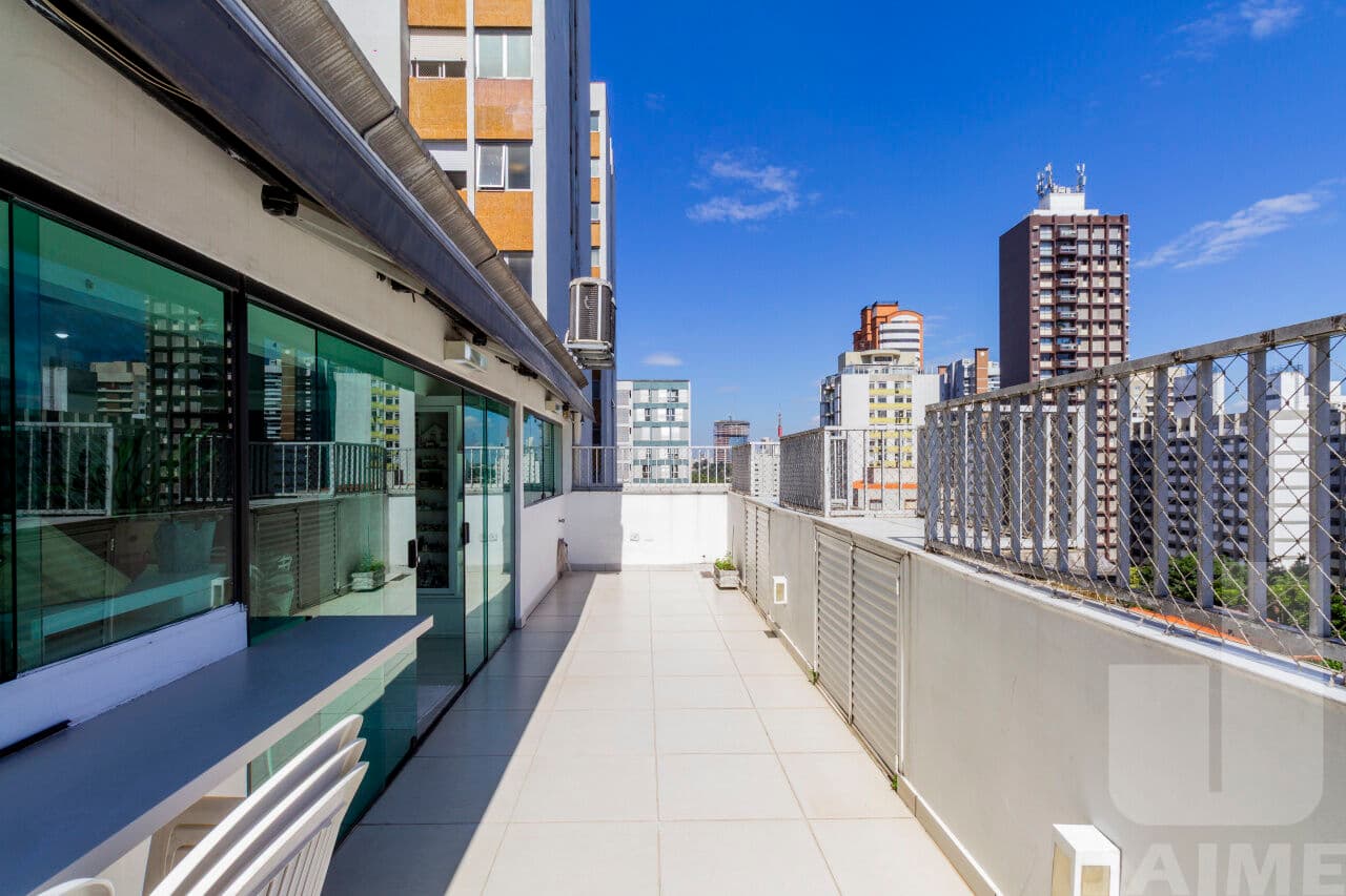 Apartamento de 3 dormitórios na R CARDOSO DE ALMEIDA — Perdizes, São Paulo