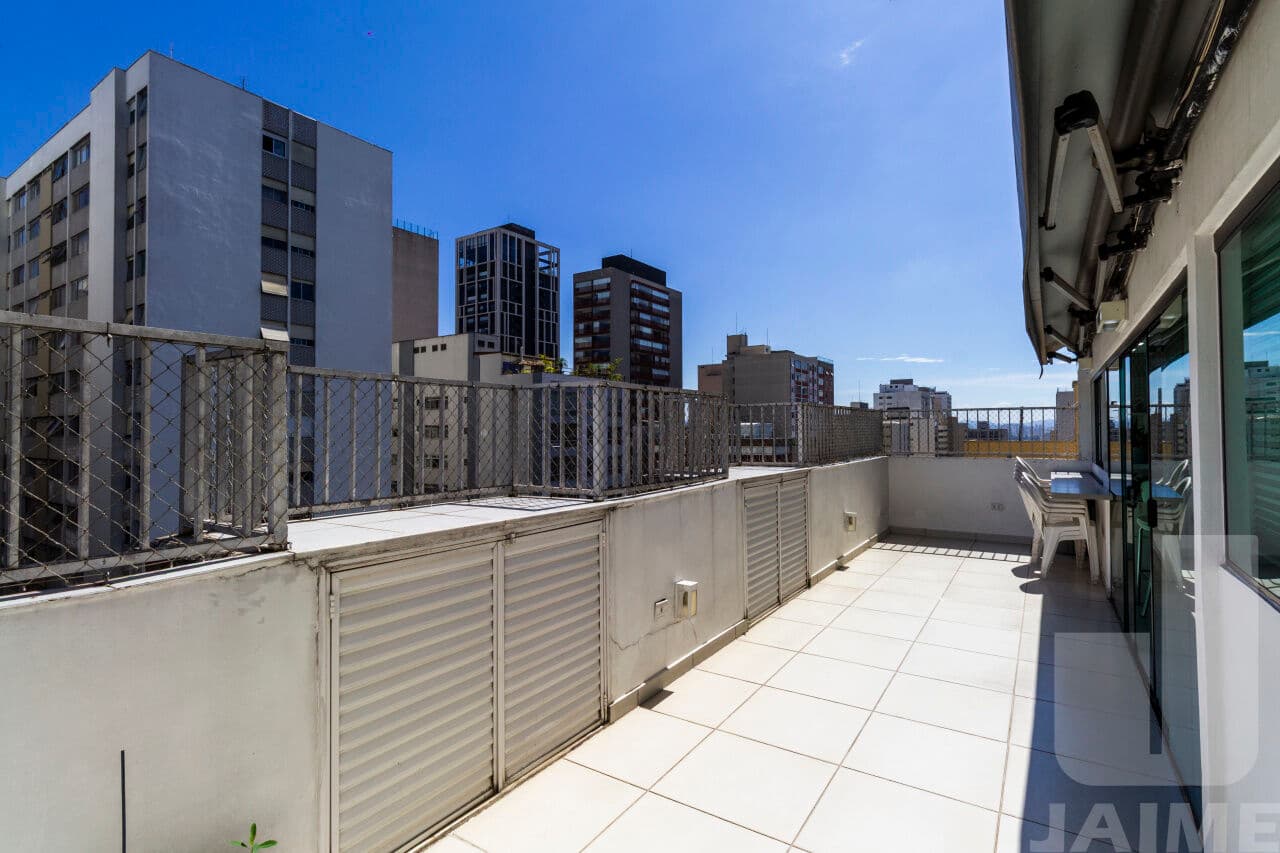 Apartamento de 3 dormitórios na R CARDOSO DE ALMEIDA — Perdizes, São Paulo - foto 2