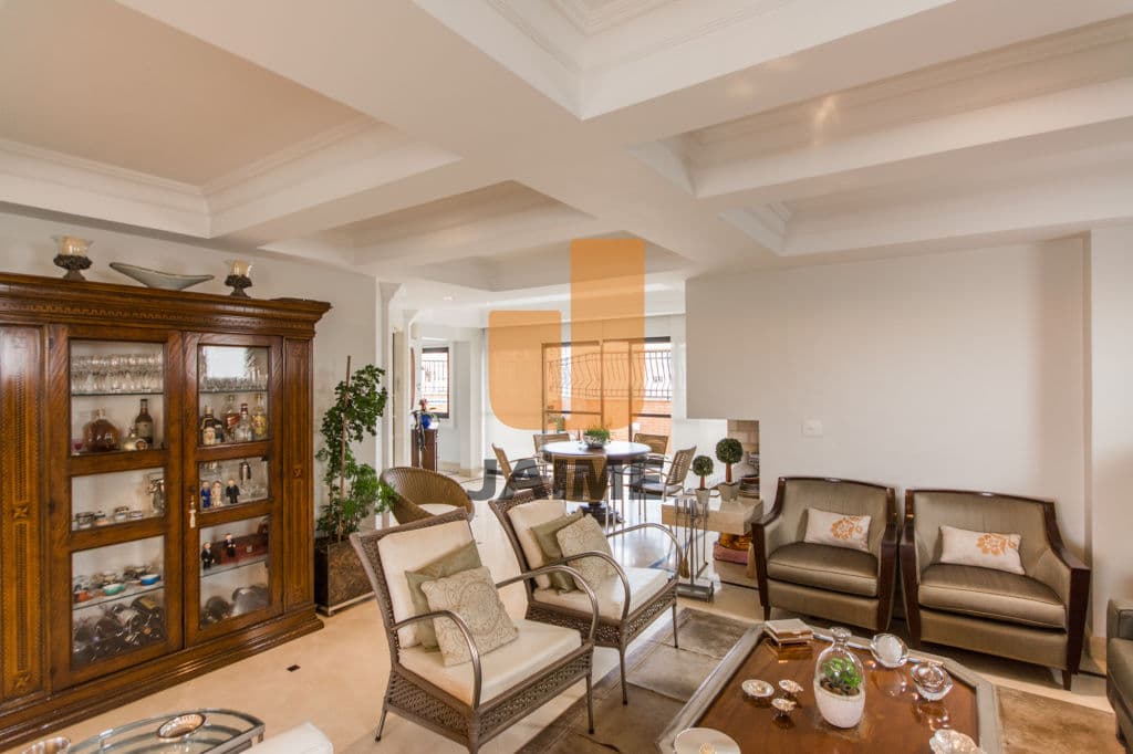 Apartamento de 3 dormitórios na R CAIUBI — Perdizes, São Paulo - foto 3