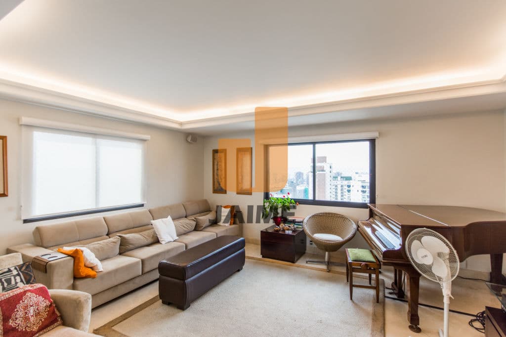 Apartamento de 3 dormitórios na R CAIUBI — Perdizes, São Paulo - foto 4