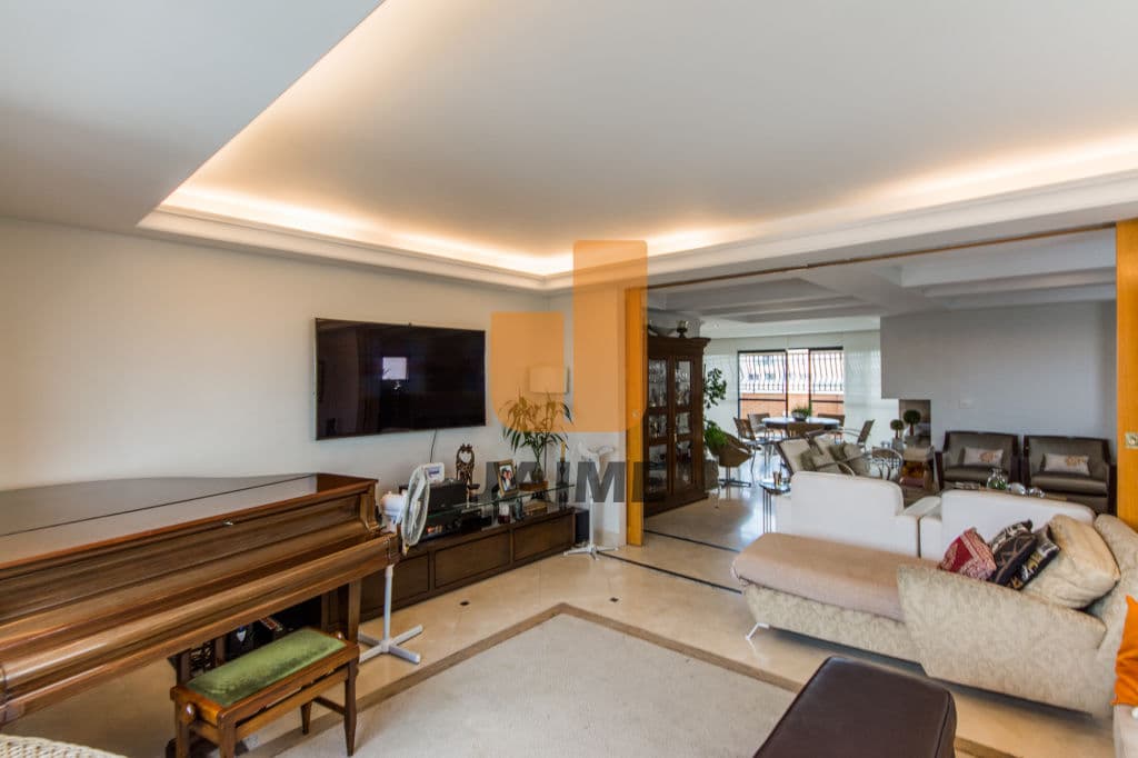 Apartamento de 3 dormitórios na R CAIUBI — Perdizes, São Paulo - foto 5